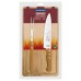 KIT P/CHURRASCO TRAMONT.03PC 22399/076