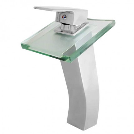 TORNEIRA MET.MONOC.GH019 CASC.QD.ALT.LED