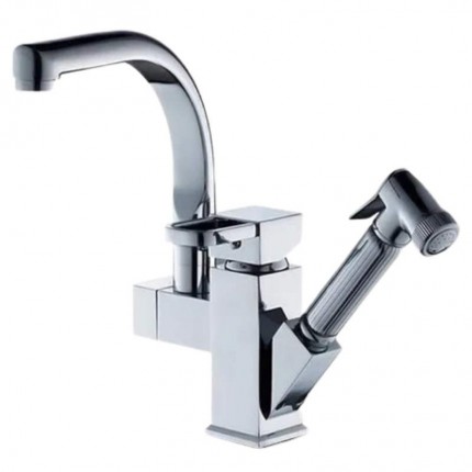 TORNEIRA MET.MONOC.DUPLO C/DUC.HIG GH045