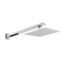 48580 - DUCHA METAL GLOBAL QD 20CM C/BR GH031