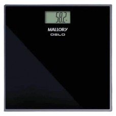 52256 - BALANCA DIGIT.P/BANH.150KG MALLORY OSLO