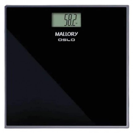 BALANCA DIGIT.P/BANH.150KG MALLORY OSLO