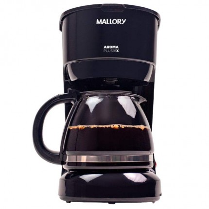 CAFETEIRA MALLORY AROM.PLUS 127V(18X)PT
