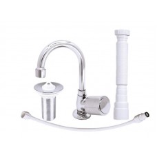 43278 - KIT BOG LAVATORIO ABS C40 C/04PC 30369