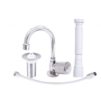 KIT BOG LAVATORIO ABS C40 C/04PC 30369