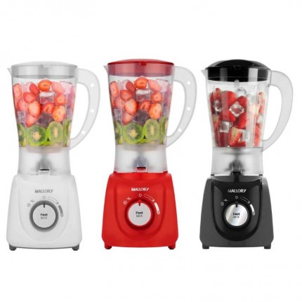 LIQUID.MALLOR.FASTMIX 600W 127V PRETO