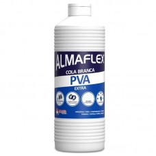 43639 - COLA BRANCA ALMAFLEX PVA EXT.PROF.01KG