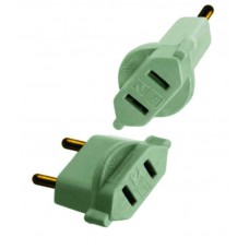 43707 - PINO ADAPT.RADIAL(2P.P/2CH)10A CZ 1125