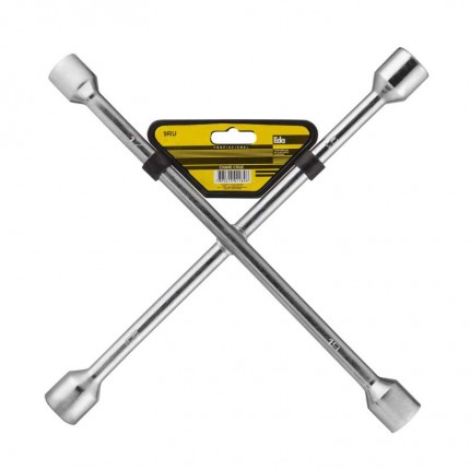 CHAVE RODA CRUZ 04B 17X19X21X23 EDA 9RU