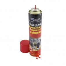 43797 - GAS BUTANO WEST.300ML/165G(ISQU/MAC)6000