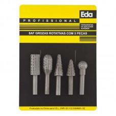 43819 - JOGO C/05 GROZAS ROTATIVAS EDA 8AF