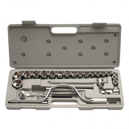 KIT SOQU.24PC C/CATR.1/2 EDA 2GD