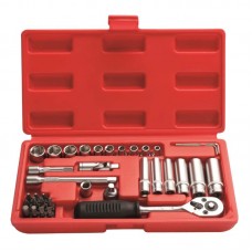 43840 - KIT SOQU.36PC C/CATR.1/4 EDA 9DU CR.VAN.