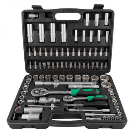 KIT SOQU.94PC C/CATR.1/2 -3/4 EDA 9RN