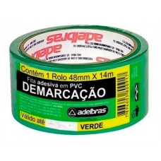 44091 - FITA DEMARCACAO ADELBRAS VD 48MMX14M