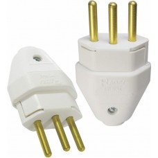 44122 - PINO MACHO RADIAL 3P 10A BR 1501140