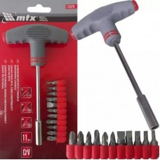 44585 - CHAVE T+11 PONTAS MTX 115679 CR.V