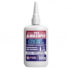 44658 - COLA INSTANT.ALMASUP.100G GEL (ALTA)