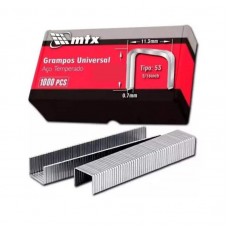 44723 - GRAMPO P/GRAMPEAD.MTX 8MM C/1000 411189