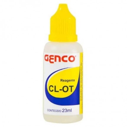 GENCO REAGENTE REPOCISAO CL-OT 23ML