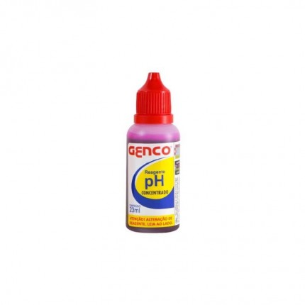 GENCO REAGENTE REPOCISAO PH 23ML