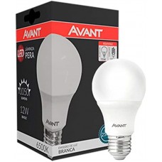 44922 - LAMPADA LED AVANT 12W A60BR 6500K 1080L
