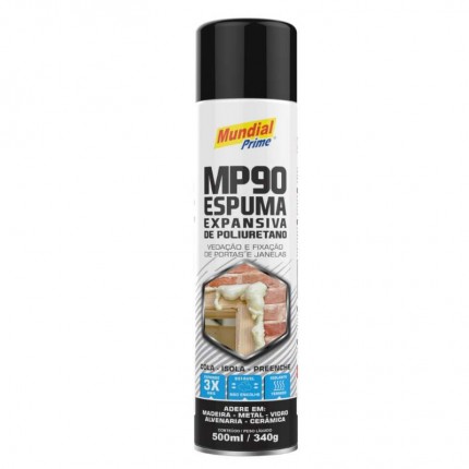ESPUMA EXPANS.MUND.PRIM.320G/500ML