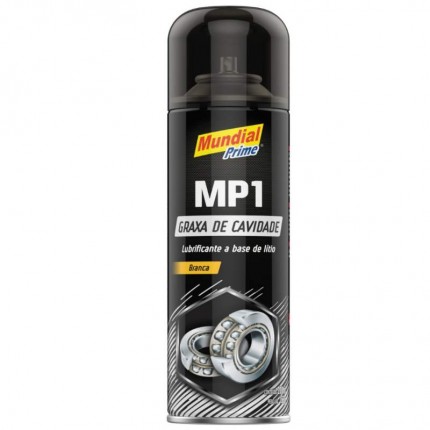 GRAXA SPRAY 300ML MUNDIAL PRIME MP1 BR