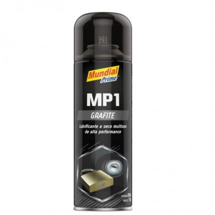 GRAFITE SPRAY MUNDIAL PRIME 200ML
