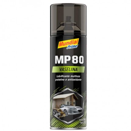 VASELINA SPRAY MUNDIAL PRIME 250ML/150G