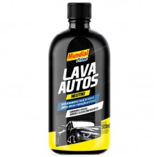 45335 - SHAMPOO DETERG.P/CAR.500ML MUNDIAL NEUTR