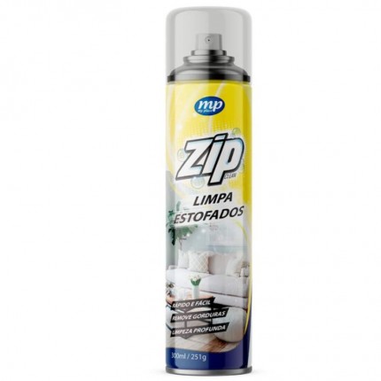 LIMPA ESTOFADOS SPRAY ZIP 300ML AEROFLEX