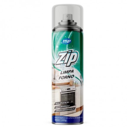 LIMPA FORNO SPRAY ZIP 300ML AEROFLEX