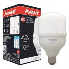 45366 - LAMPADA LED AVANT 30W A.P BR 6500K 2400L