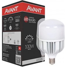45369 - LAMPADA LED AVANT100W A.P E40 6500K 7500