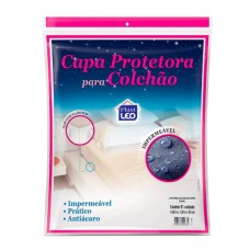 45544 - CAPA PROTETOR.P/COLC.PLAST-LEO(CASAL)966