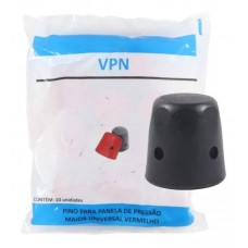 45568 - PESO P/PANELA CAPA PVC (PT) C/10 VPN