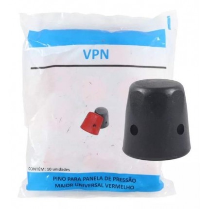 PESO P/PANELA CAPA PVC (PT) C/10 VPN