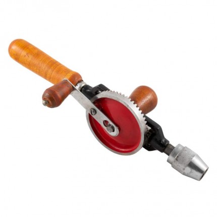 FURADEIRA MANUAL 1/4  EXCELLENT 4PF