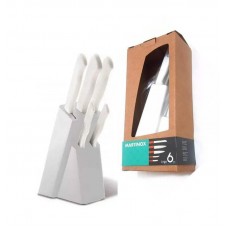 45615 - CONJ.FACAS 06PC(CEPO PVC)BR 60507/6 MART