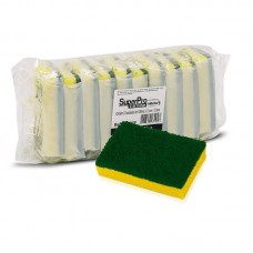 45962 - ESPONJA DUPL.F.BET.MULTUS.C/10 VD/AM9406