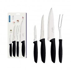 46124 - JOGO DE FACAS C/04PC TRAM.498/031 PT
