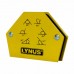 ESQUADRO MAGNET.P/SOLD.LYNUS EML12A(12KG