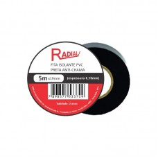 46910 - FITA ISOLANTE RADIAL 05M C/10 PT