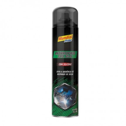 ANTIRRESPINGO SPRAY MUNDIAL 400ML C/SIL