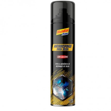 ANTIRRESPINGO SPRAY MUNDIAL 400ML S/SIL