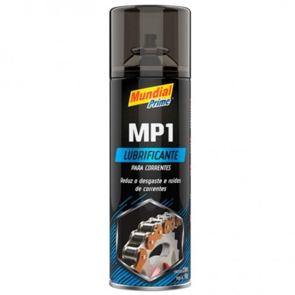 LUBRIFICANTE P/CORRENTE MUNDIAL 250ML