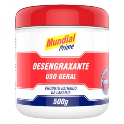 PASTA DESENGRAXANTE MUNDIAL 500G