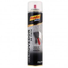46932 - REMOVEDOR DE TINTA SPRAY MUNDIAL 350ML