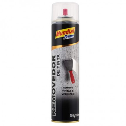 REMOVEDOR DE TINTA SPRAY MUNDIAL 350ML